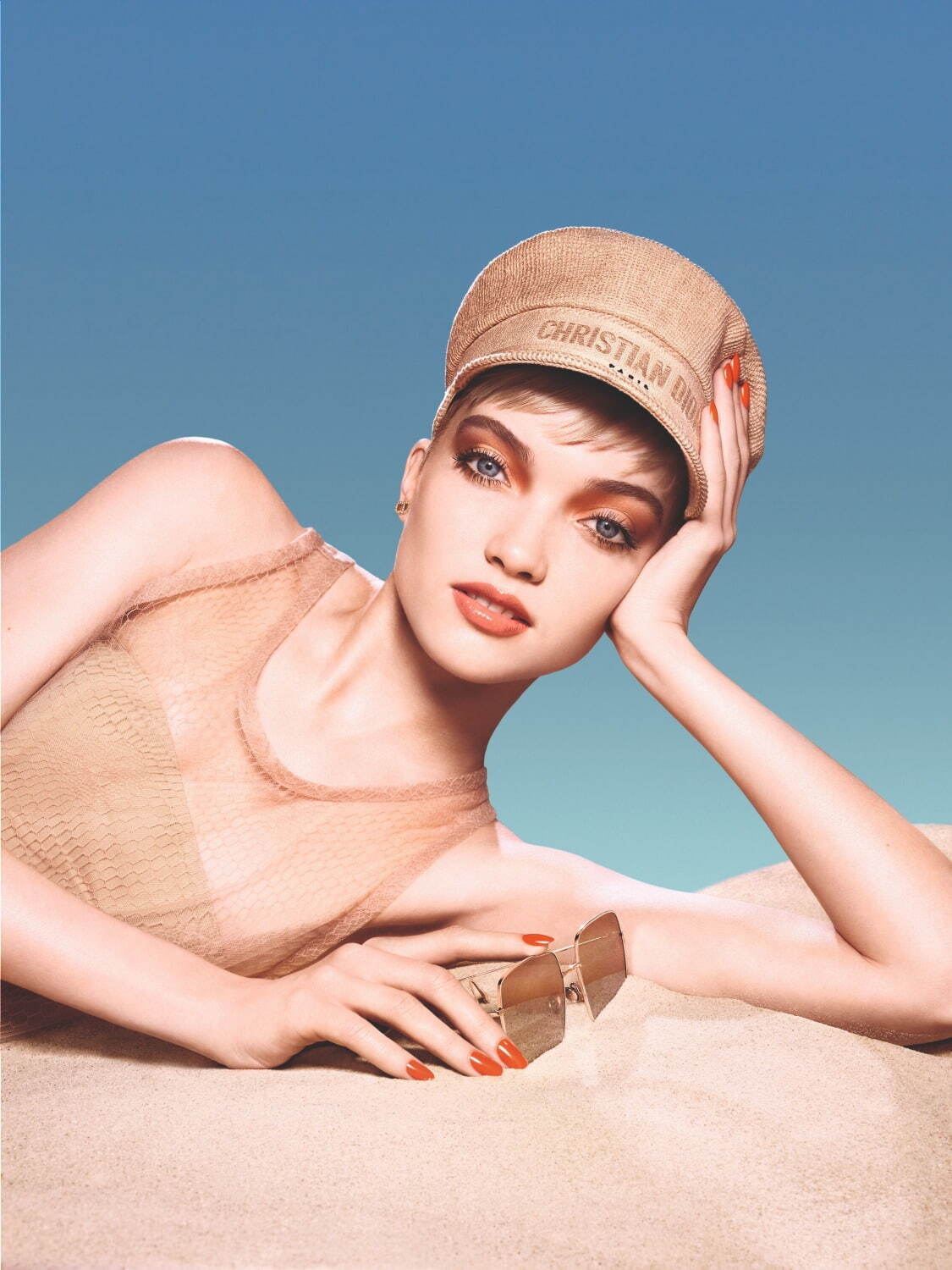 2021 Dior Summer Dune