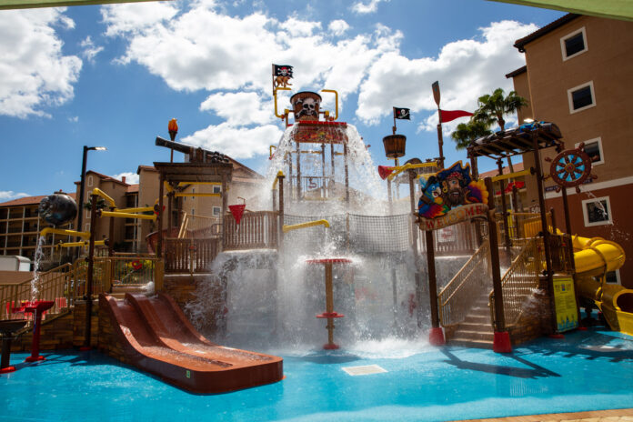 Treasure Cove Water Park is now open at Westgate Lakes Resort & Spa