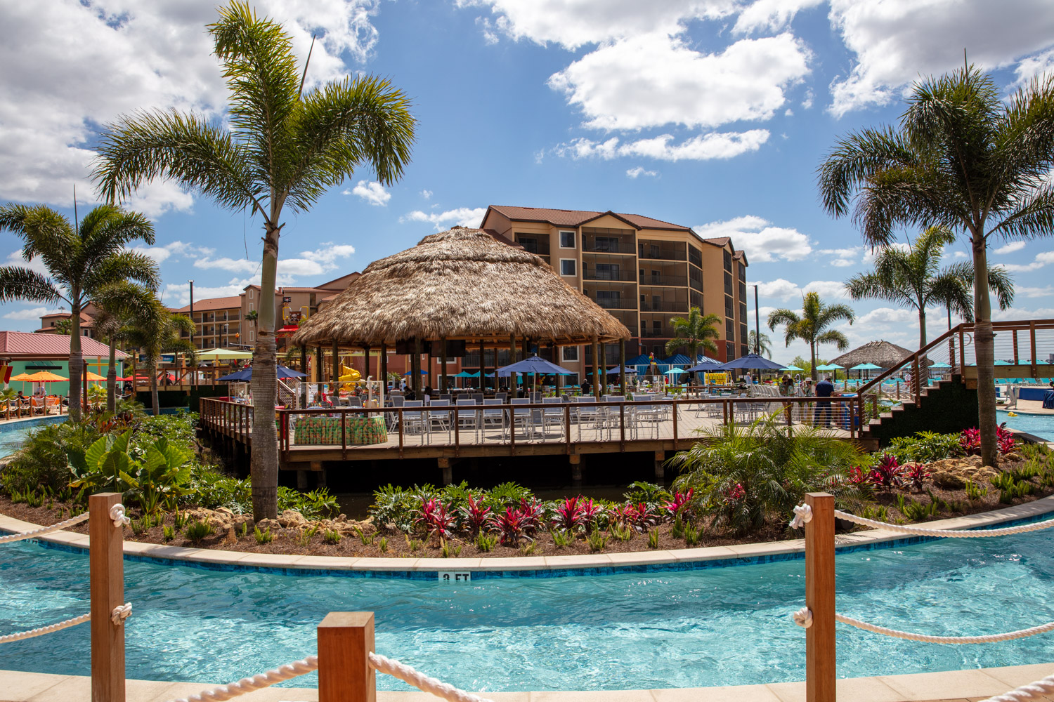 Treasure Cove Water Park at Westgate Lakes Resort & Spa