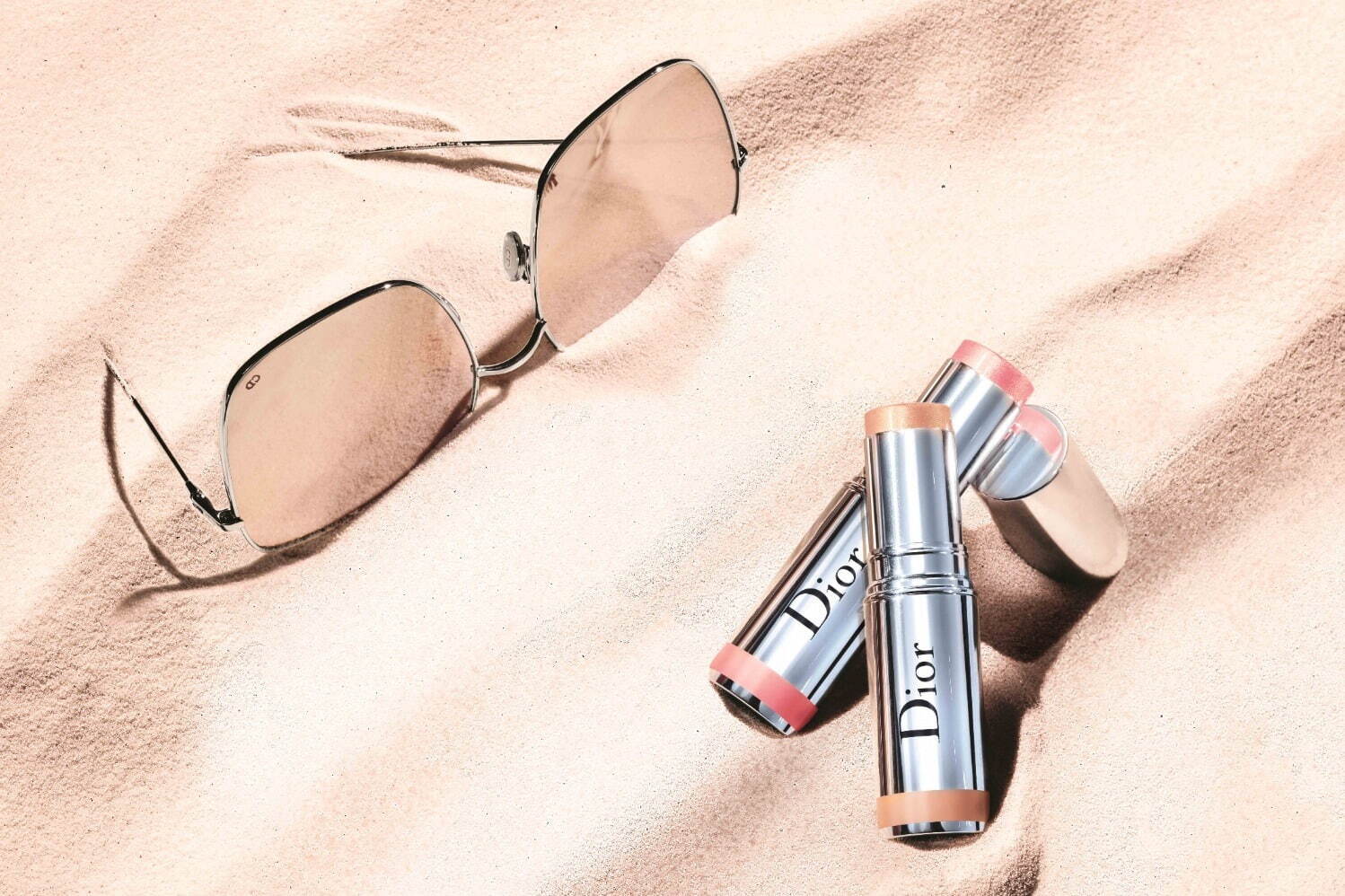 2021 Dior Summer Dune Dior Stick Glow