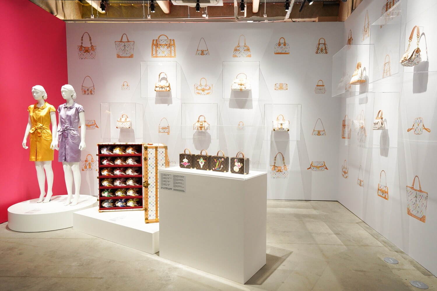 Explore 160 years of Louis Vuitton heritage at this pop-up exhibition in  Roppongi