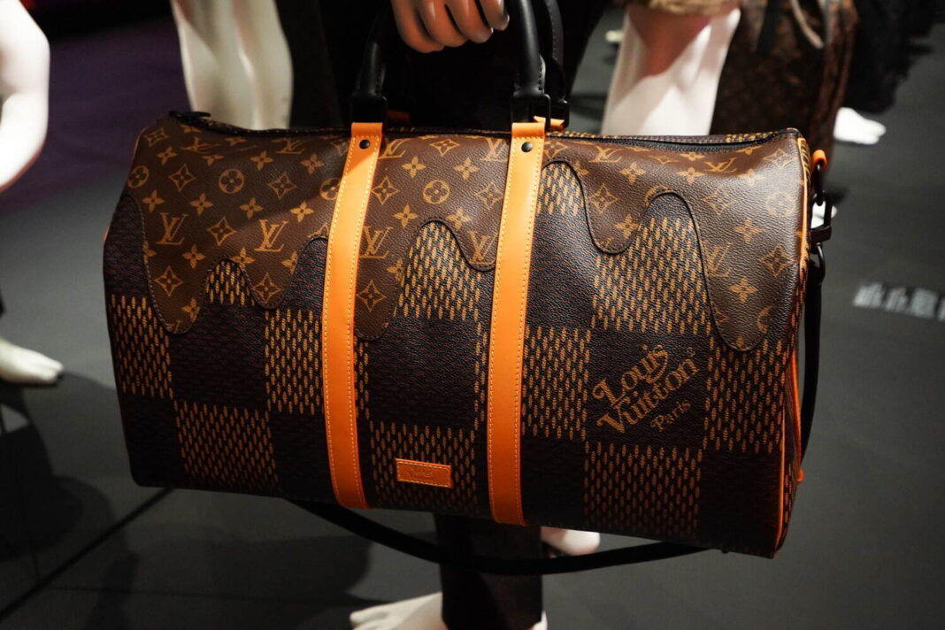 Louis Vuitton’s “History Traveling Exhibition” is now open in Harajuku