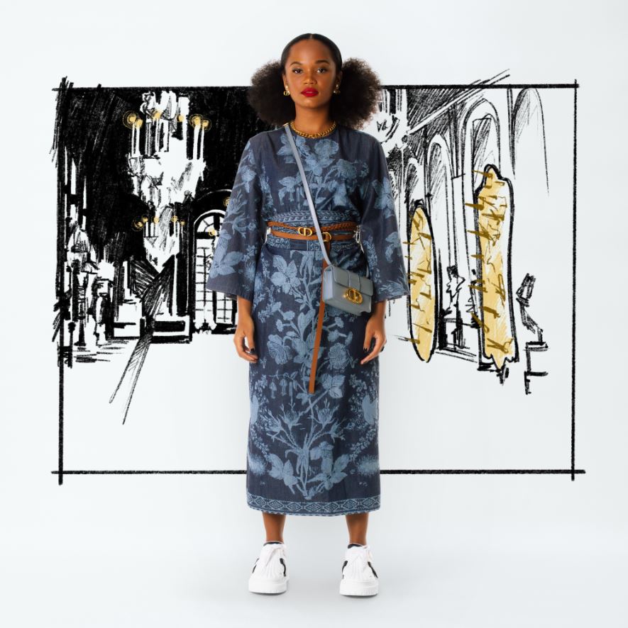 dior fall winter 2021 bolsas