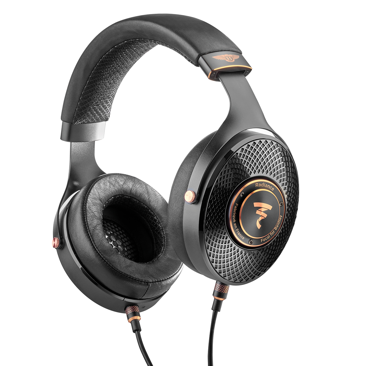 2021 Bentley Collection -Radiance Headphones