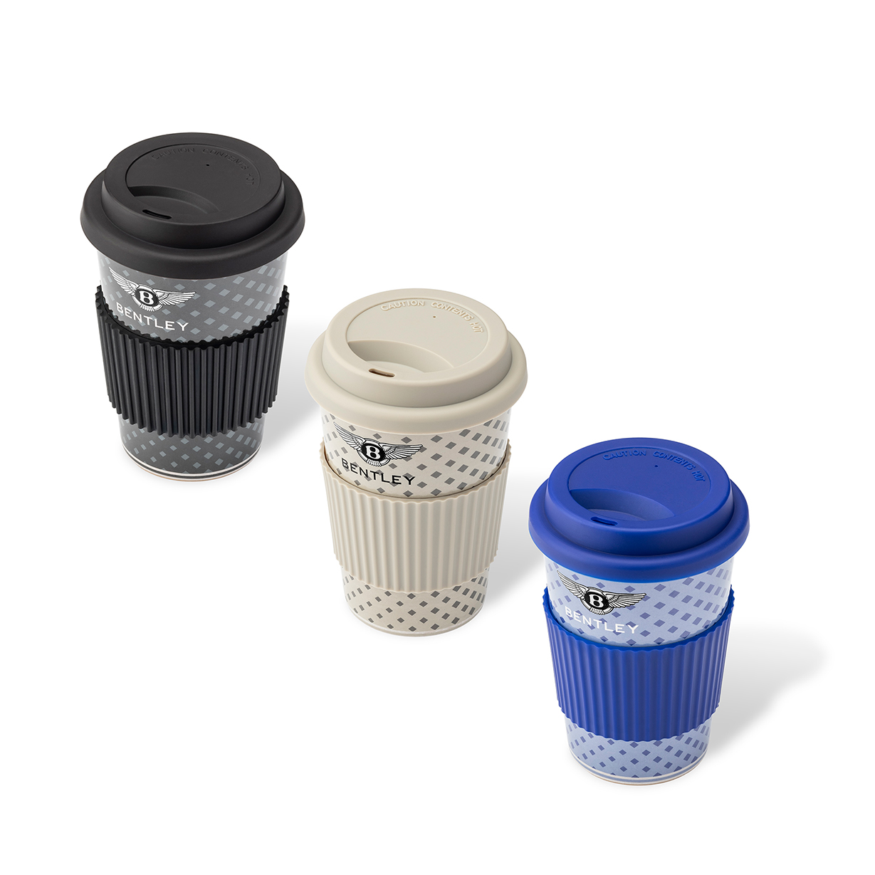 2021 Bentley Collection - Reusable Cups