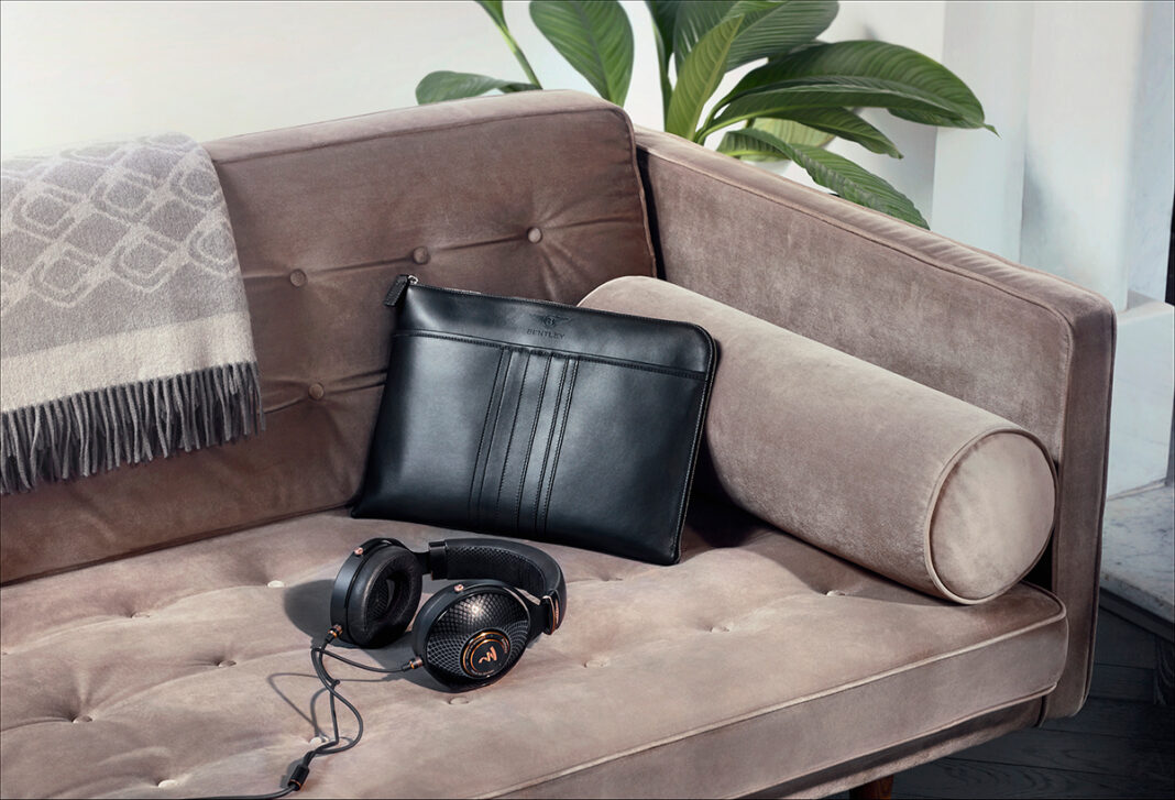 Bentley adds new Lifestyle accessories to its Spring 2021 Collection