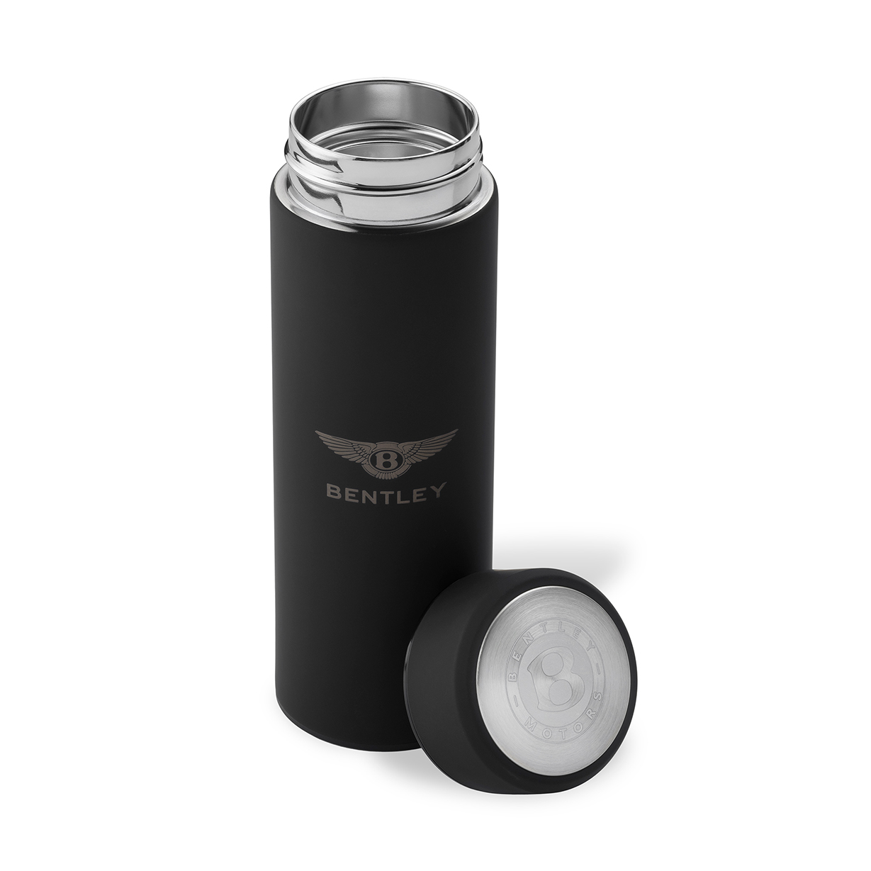 2021 Bentley Collection - Travel Flask Black