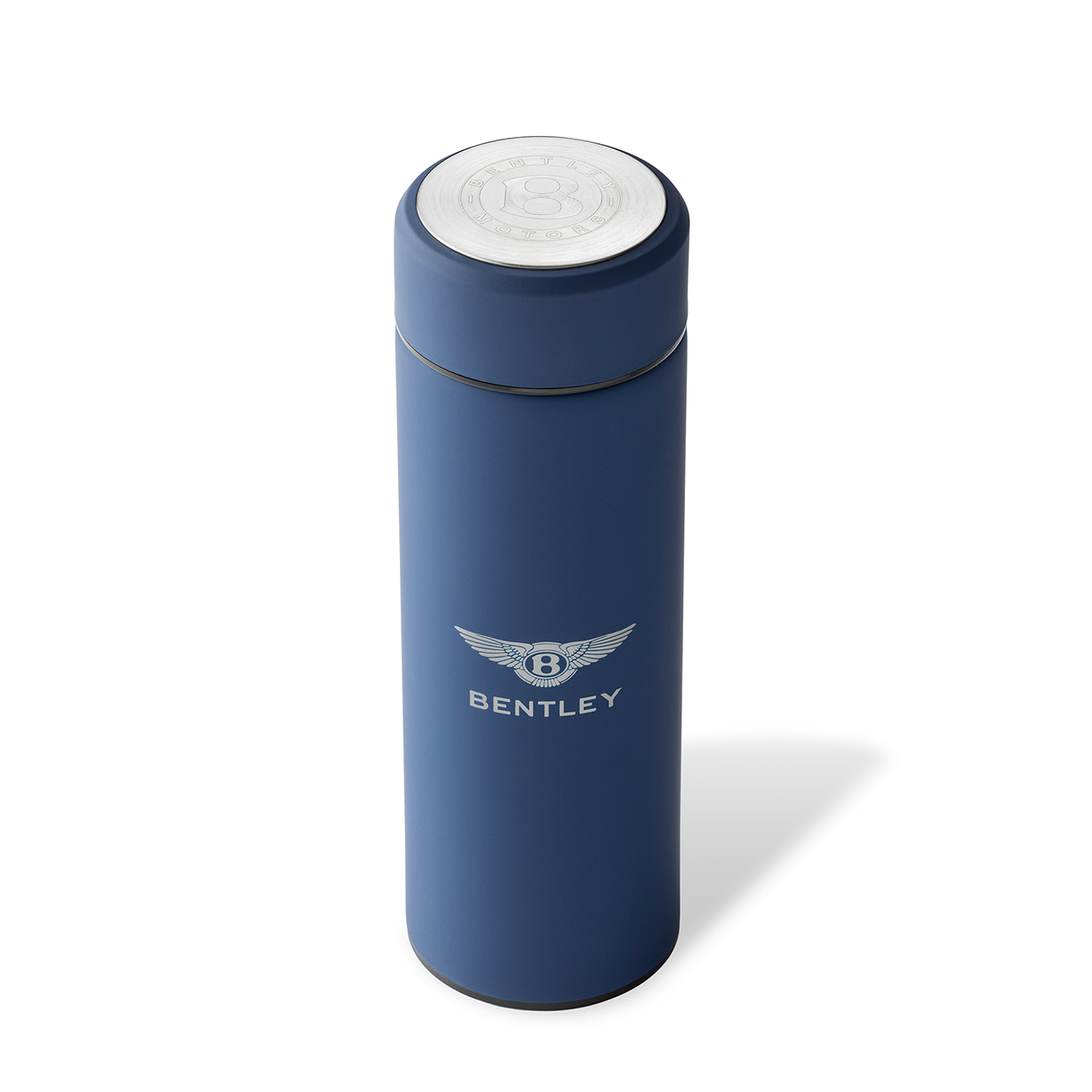 2021 Bentley Collection - Travel Flask Blue