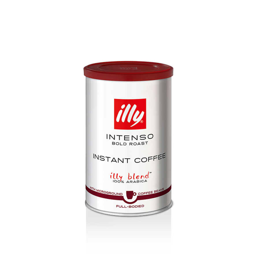 illy instant coffee - Dark Roast