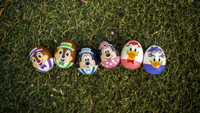 Eggstravaganza (Photo: © Disney)