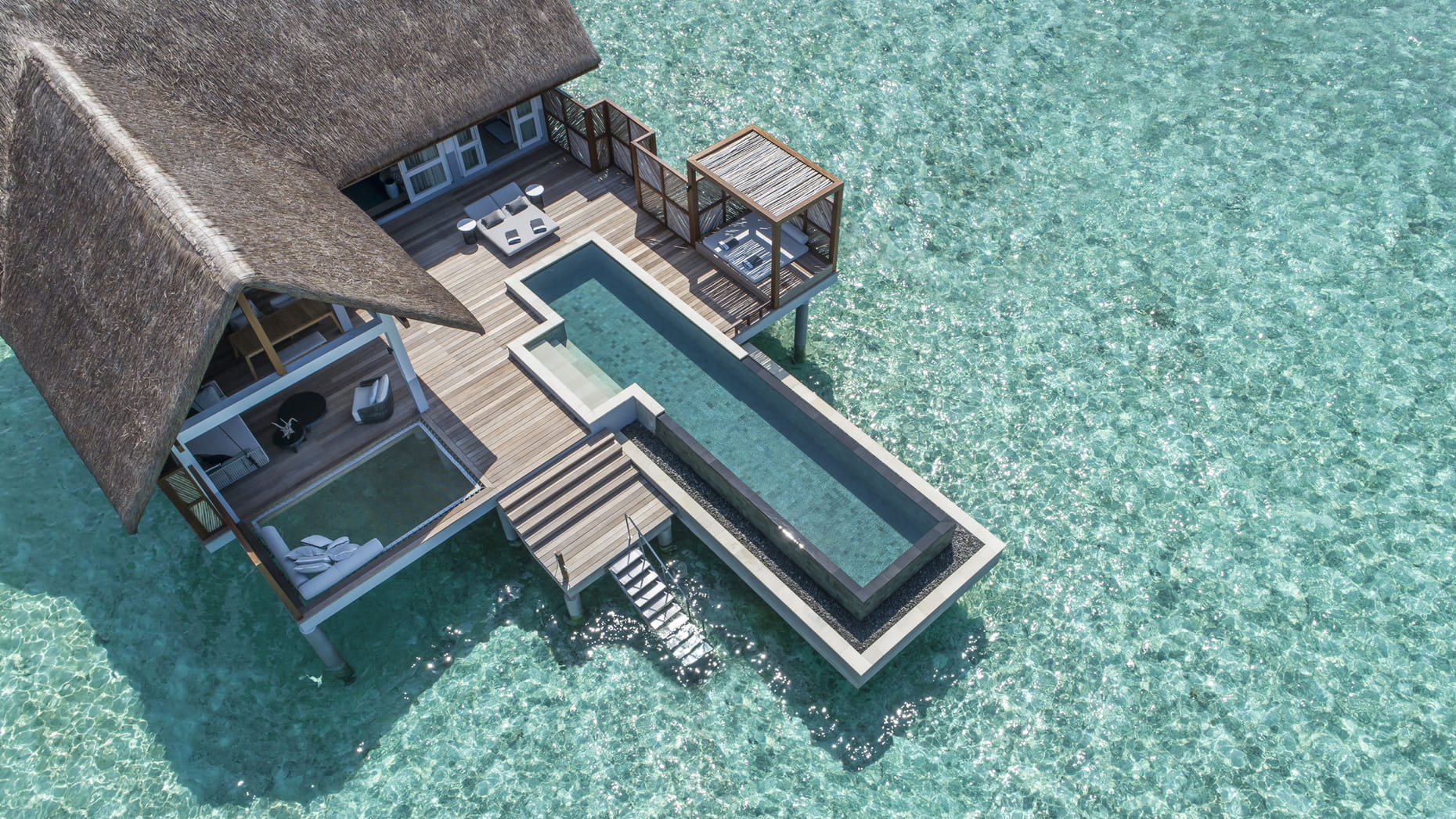 Four Seasons Resort Maldives at Landaa Giraavaru villa