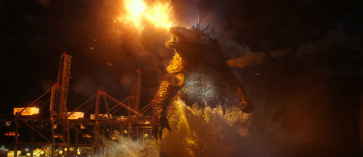 GODZILLA in Warner Bros. Pictures’ and Legendary Pictures’ action adventure “GODZILLA VS. KONG,” a Warner Bros. Pictures and Legendary release.
