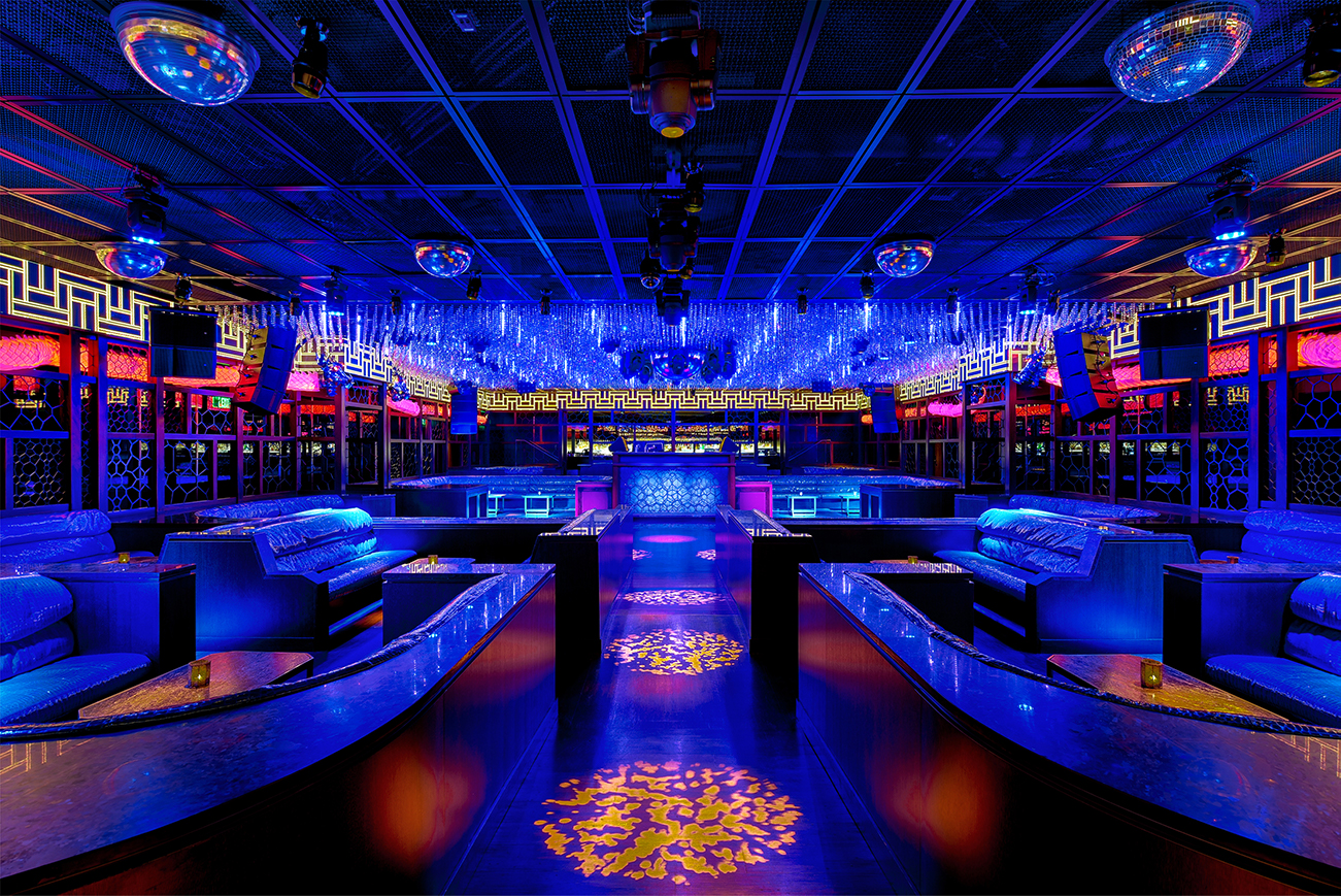 Hakkasan Las Vegas Level 3 Club