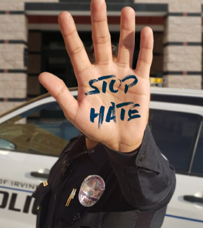 Irvine Police Department