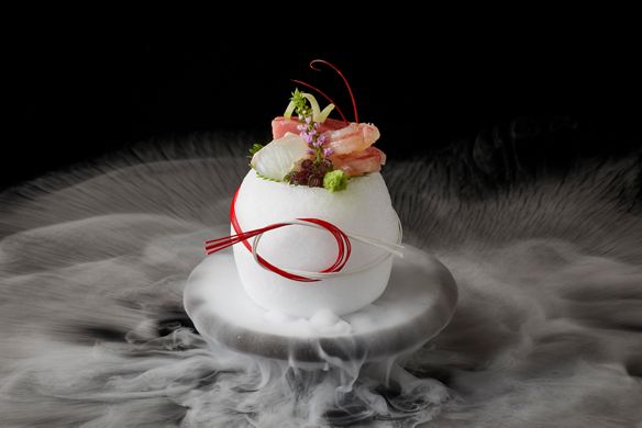 Ritz-Carlton Maldives, Fari Islands - Iwau Restaurant