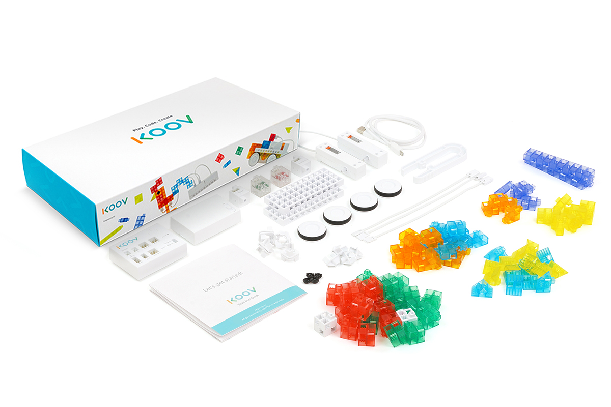 KOOV Trial Kit