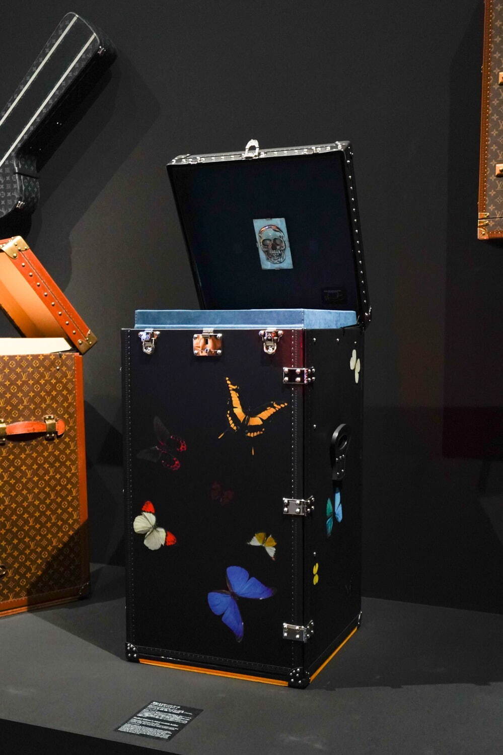 "Louis Vuitton &" Exhibit in Harajuku