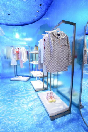 Inside the new Louis Vuitton’s Ginza Namiki-dori store | JCG Magazine