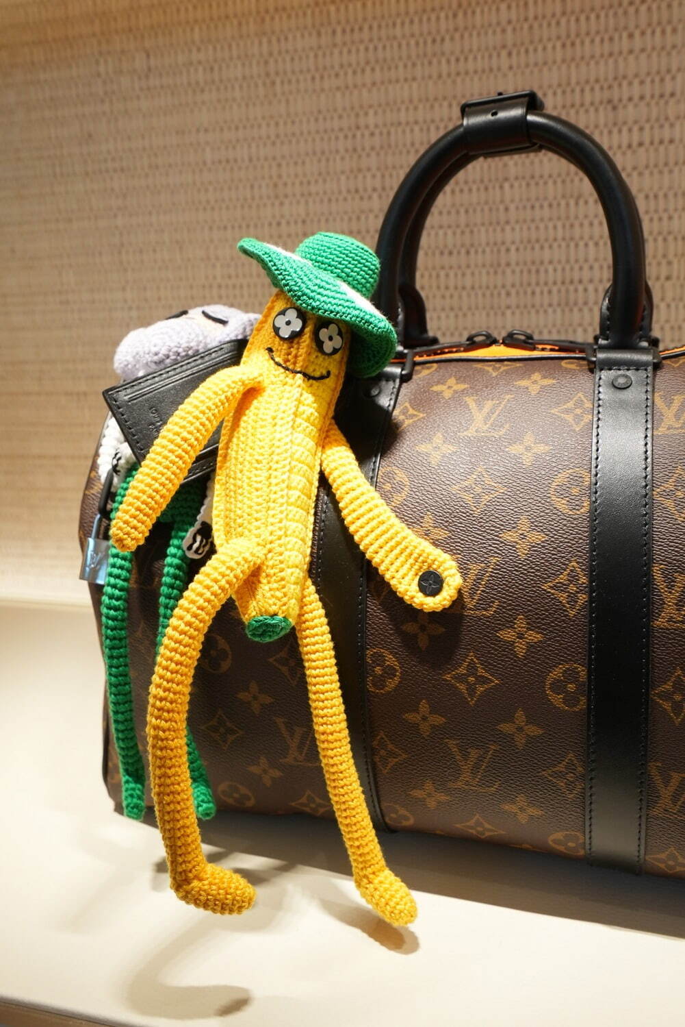 Louis Vuitton Ginza Namiki-dori