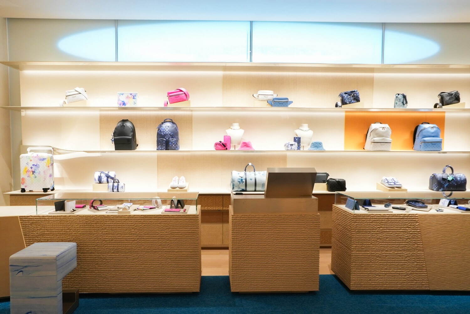 5. A simply fabulous revamp at Louis Vuitton Ginza Namiki, Tokyo -  PressReader