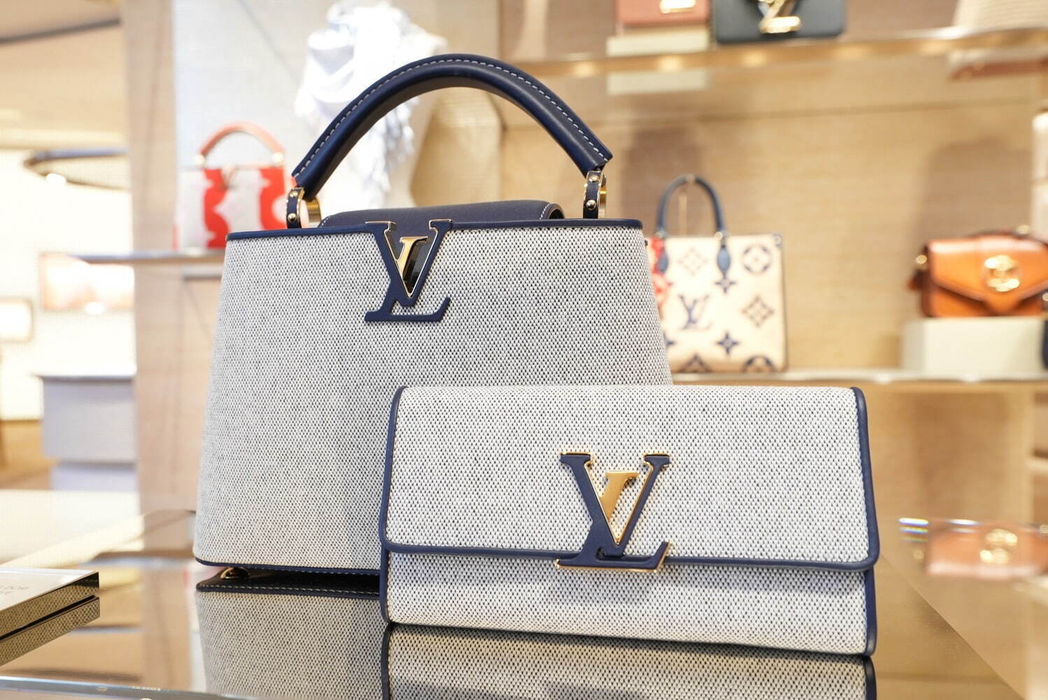 5. A simply fabulous revamp at Louis Vuitton Ginza Namiki, Tokyo -  PressReader