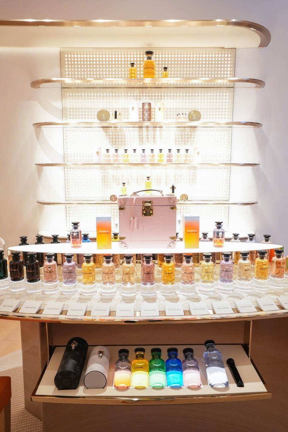 5. A simply fabulous revamp at Louis Vuitton Ginza Namiki, Tokyo -  PressReader