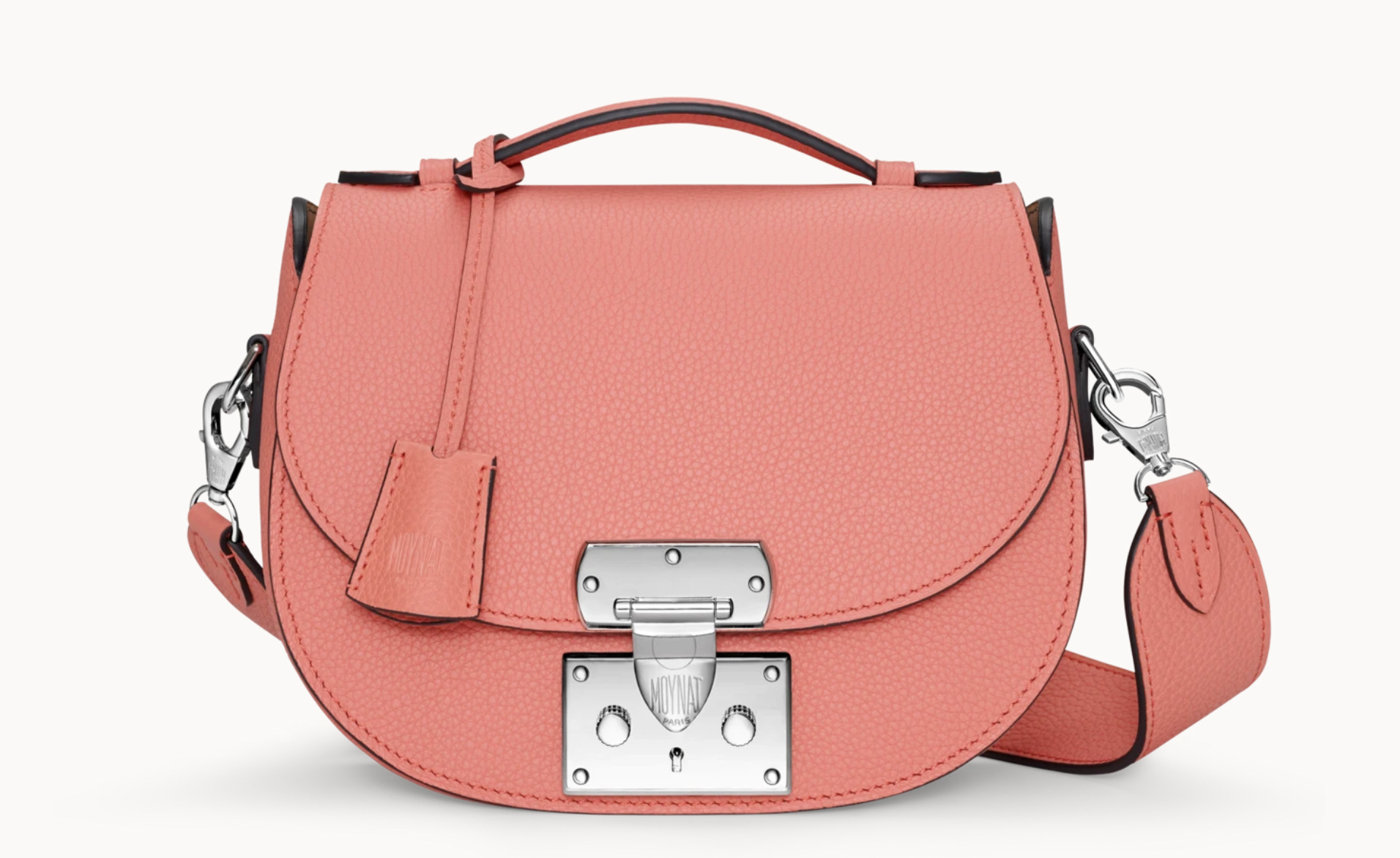 Moynat Le Flori Flamingo