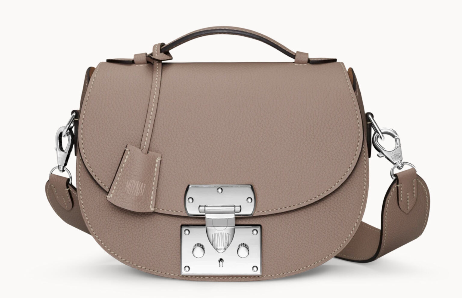 New Handbags from Moynat by Creative Director Nicholas Knightly