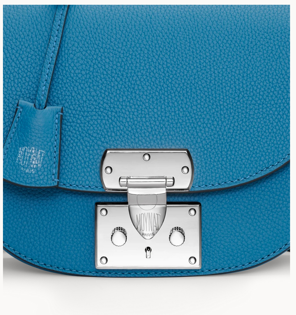 New Handbags from Moynat by Creative Director Nicholas Knightly