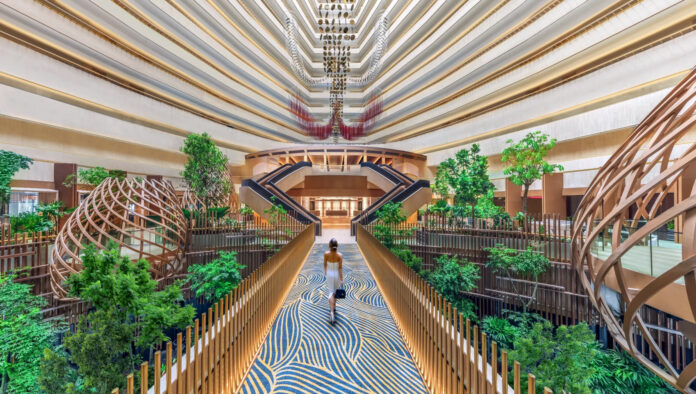 PARKROYAL COLLECTION Marina Bay