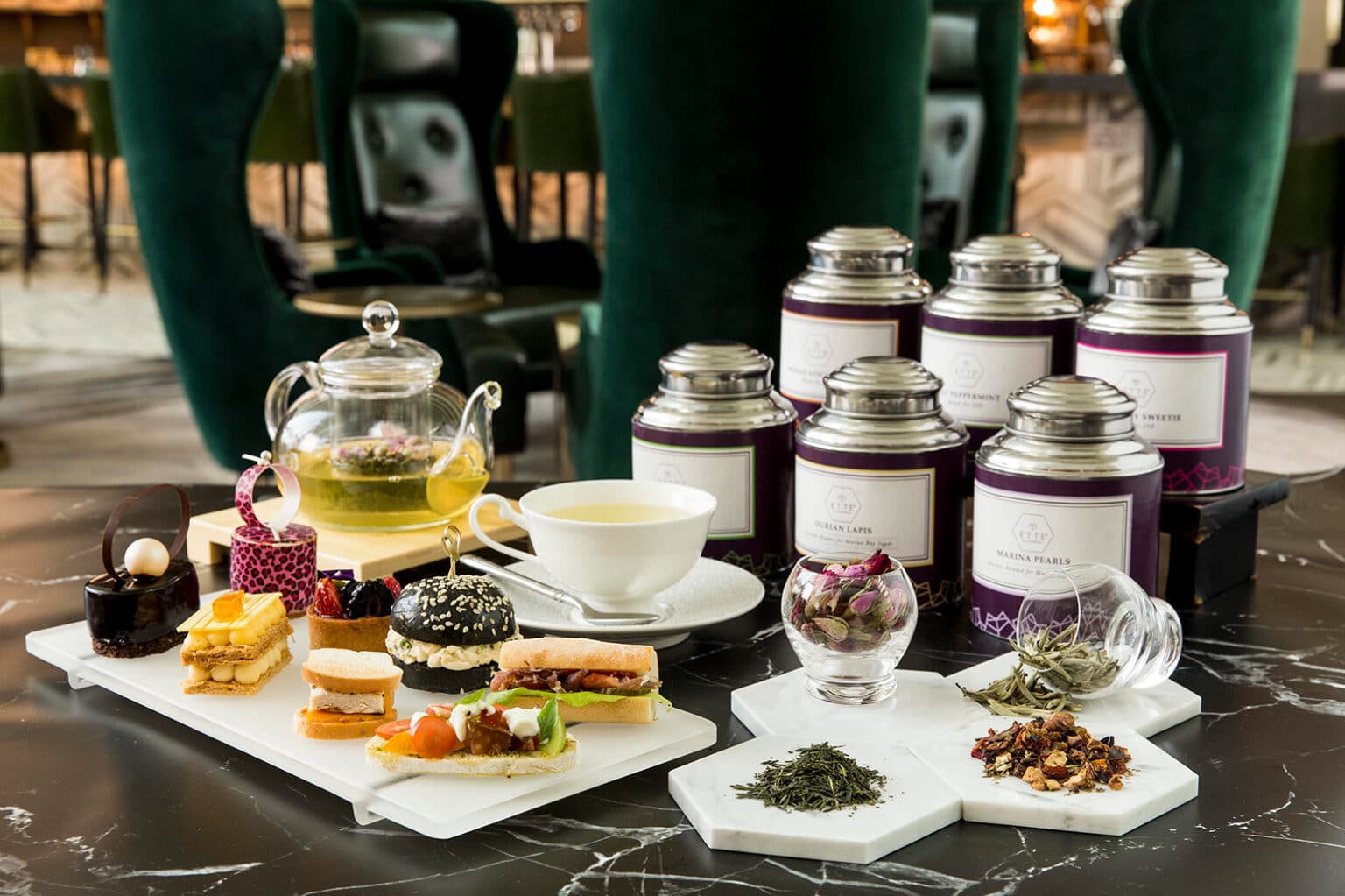 2021 Spring Dining specials at Marina Bay Sands | SNAP TASTE