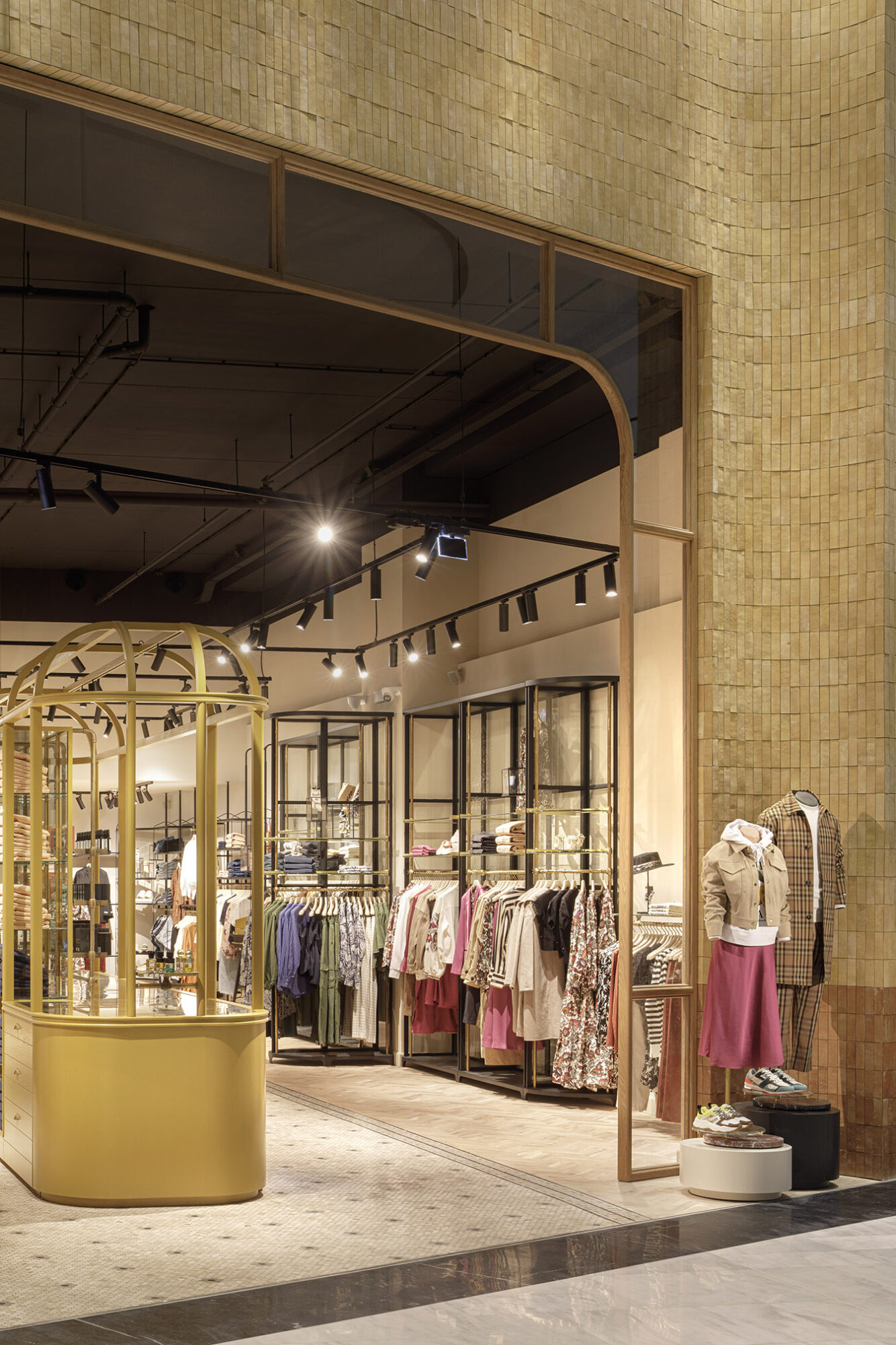 Scotch & Soda’s Westfield Mall of the Netherlands Store