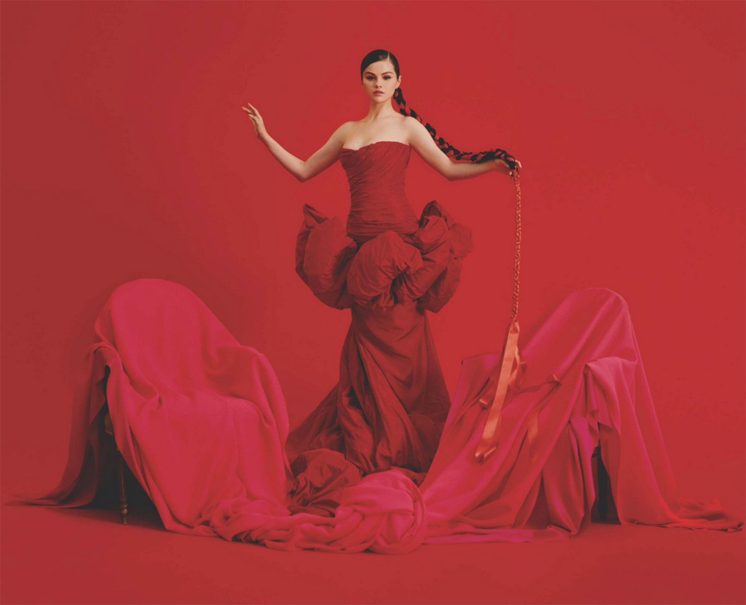 Selena Gomez Releases Spanish Language EP ‘Revelación’