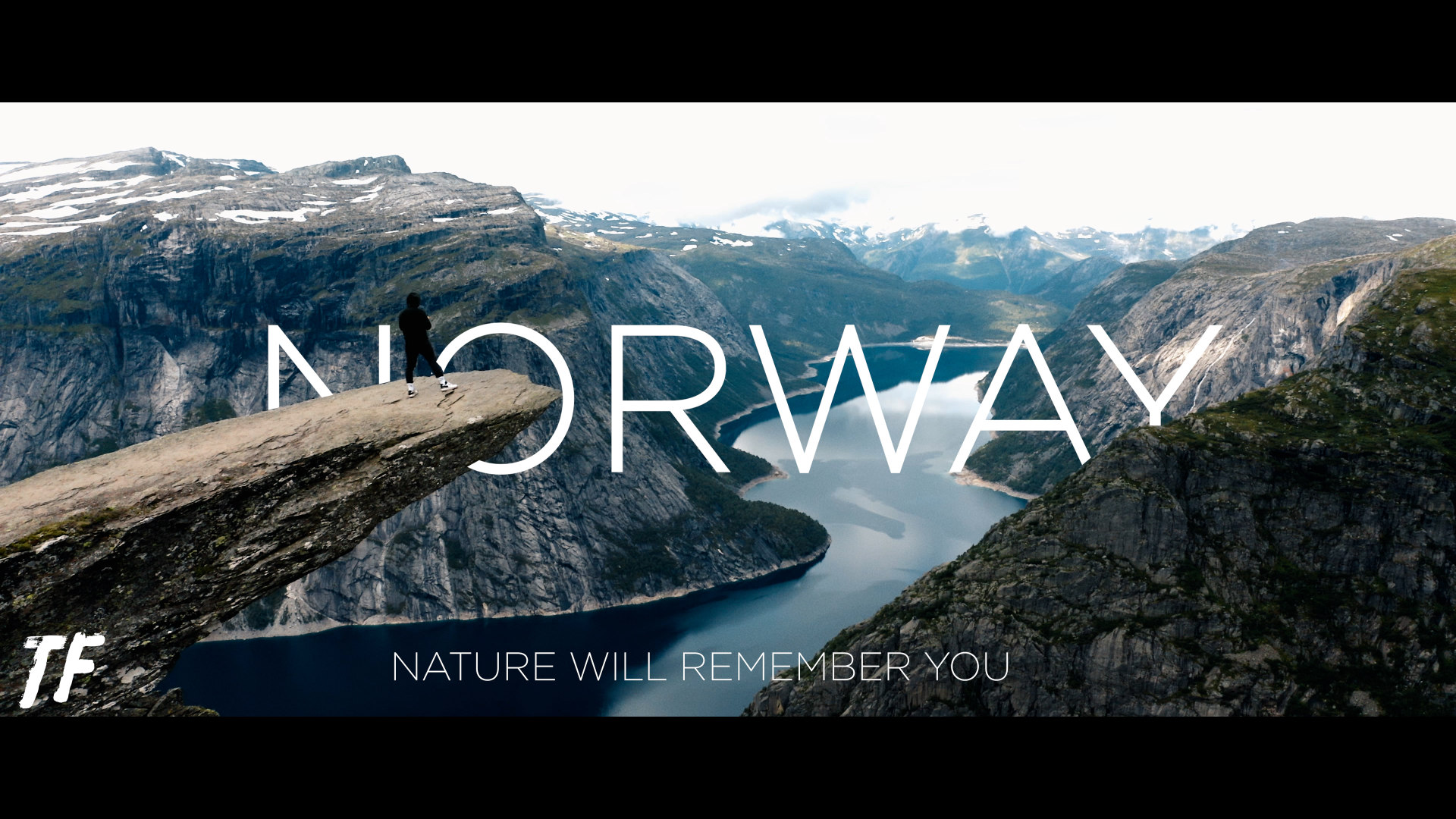 SkyPixel 6th Anniversary Contest Nominated Entries NORWAY - NATURE WILL REMEMBER YOU