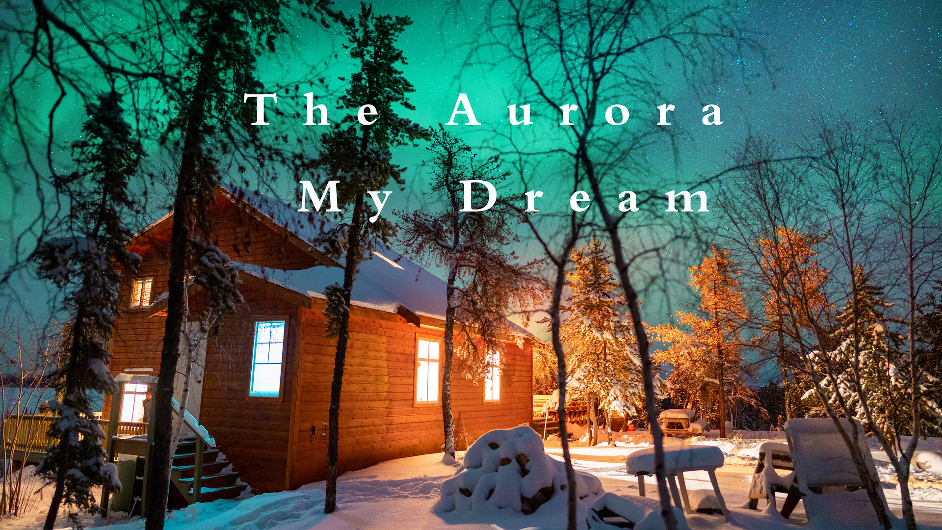 SkyPixel 6th Anniversary Contest Nominated Entries THE AURORA MY DREAM