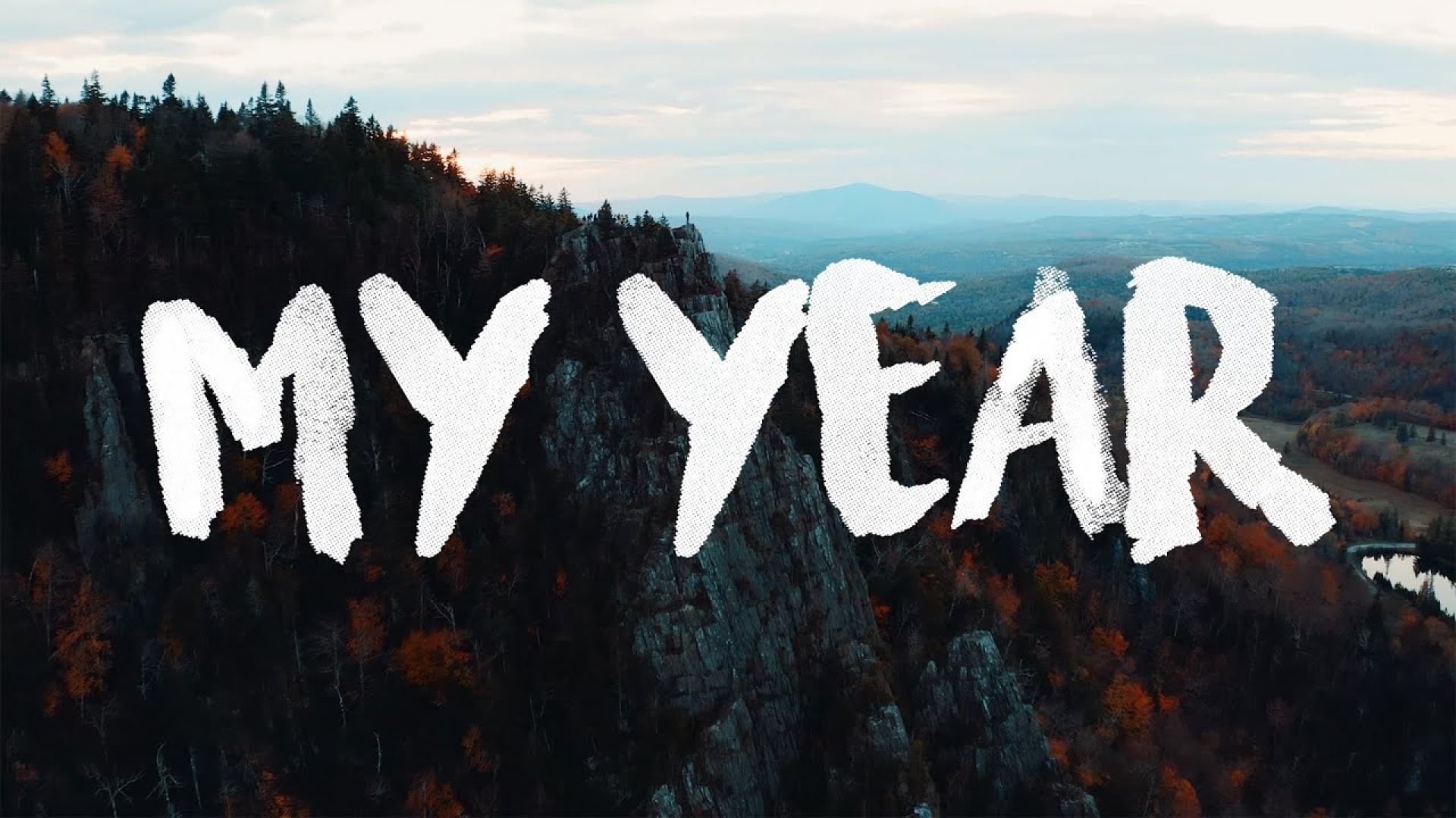SkyPixel 6th Anniversary Contest Video Group Third Prize Showreel MY YEAR 2020 - Aerial Showreel