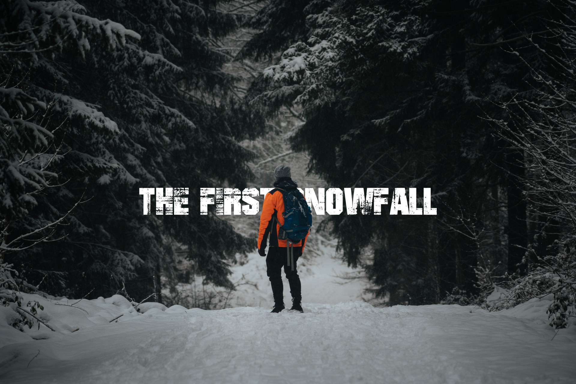 SkyPixel 6th Anniversary Contest Video Group Third Prize Vlog THE FIRST SNOWFALL