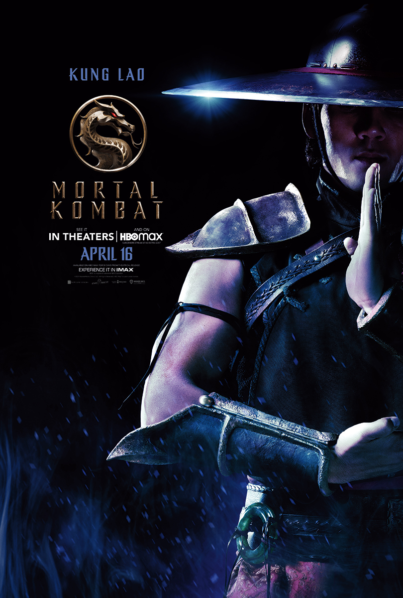 “Mortal Kombat,” a Warner Bros. Pictures release.