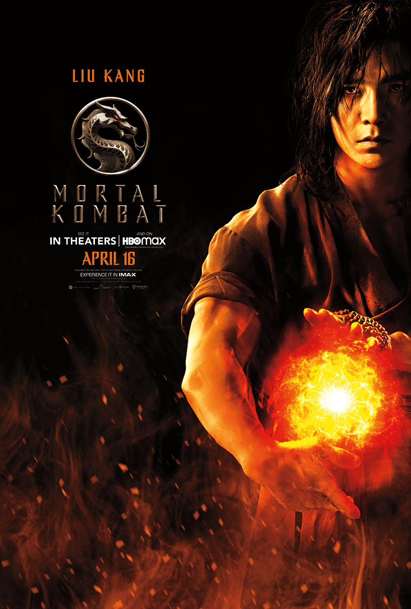 “Mortal Kombat,” a Warner Bros. Pictures release.
