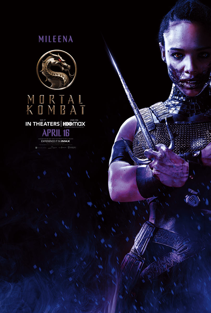 “Mortal Kombat,” a Warner Bros. Pictures release.