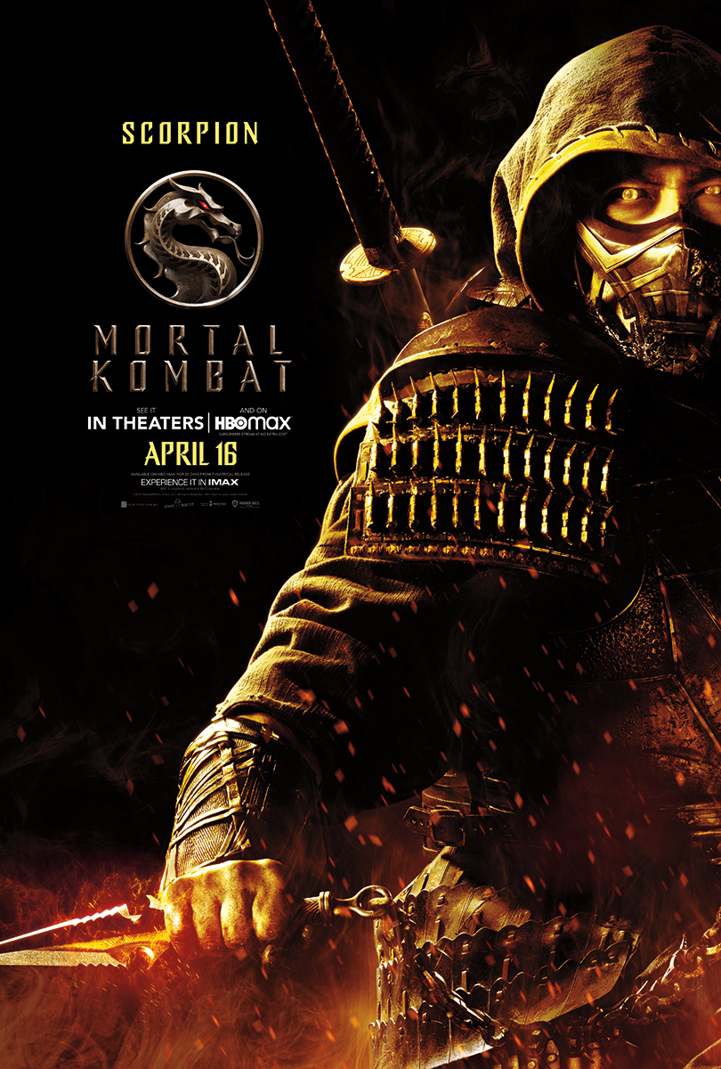 “Mortal Kombat,” a Warner Bros. Pictures release.