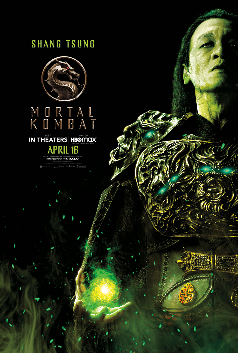 “Mortal Kombat,” a Warner Bros. Pictures release.