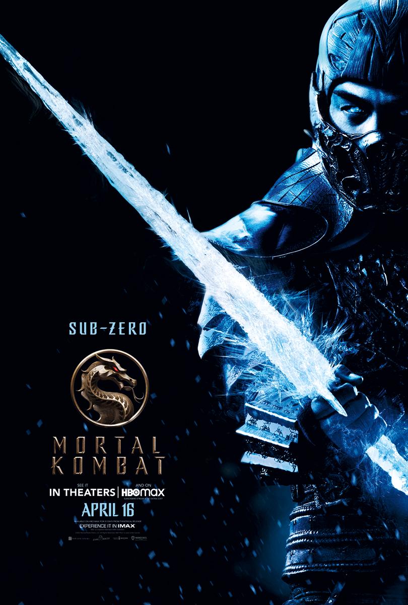 “Mortal Kombat,” a Warner Bros. Pictures release.