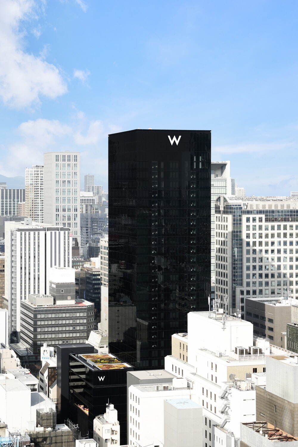 W Hotel Osaka 