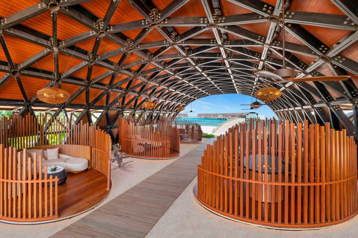 The Westin Maldives - Dining