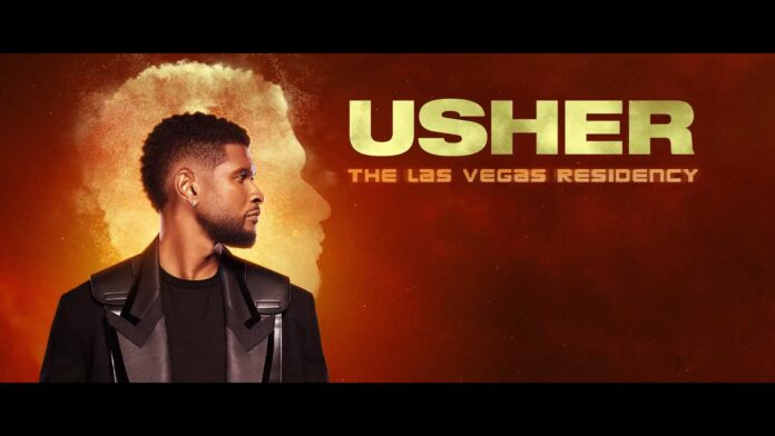 Usher Usher Las Vegas