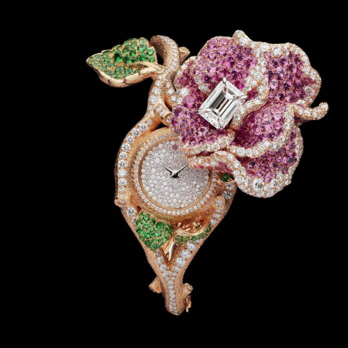 RoseDior Jewelry Collection