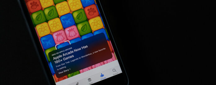 Apple Arcade (Photo: Julie Nguyen/SNAP TASTE)