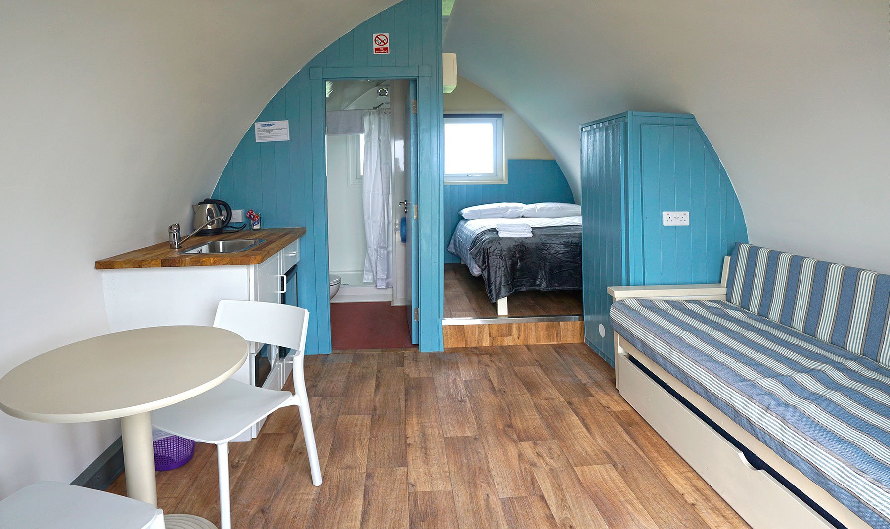 Aran Islands Camping and Glamping, County Galway