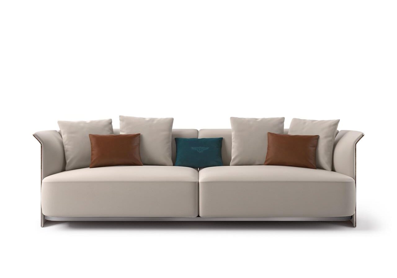 Bentley Home Collection Ramsey 3 seater sofa